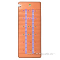 Electronic magnetic field therapy infrared pemf mat